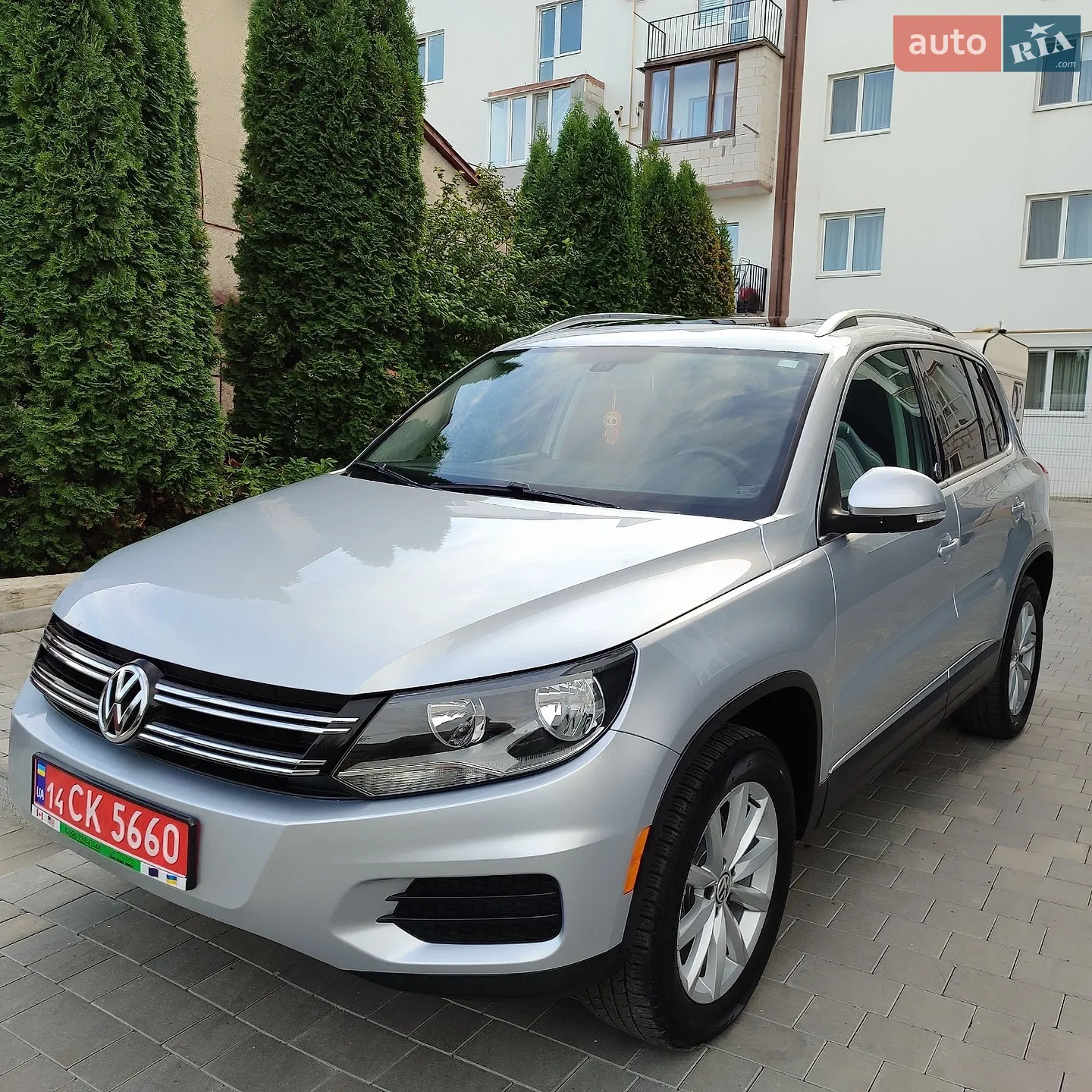 2017 Volkswagen Tiguan - мініатюра 42