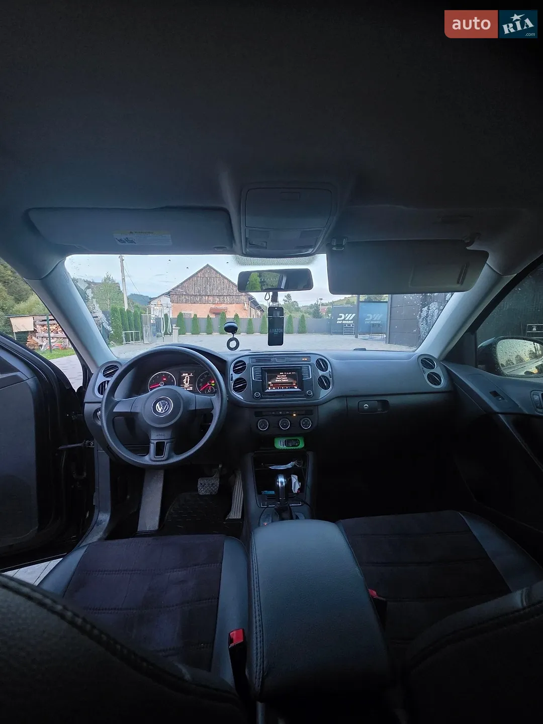 2017 Volkswagen Tiguan - мініатюра 7