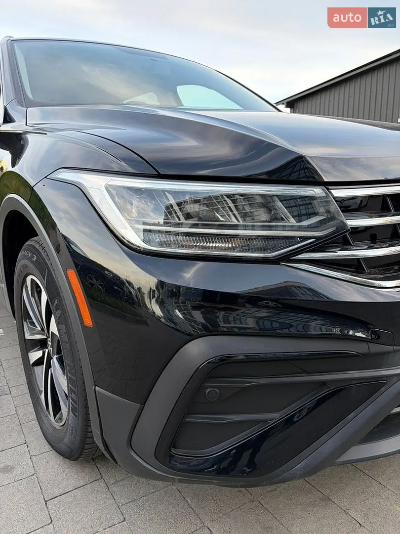 2022 Volkswagen Tiguan - мініатюра 7
