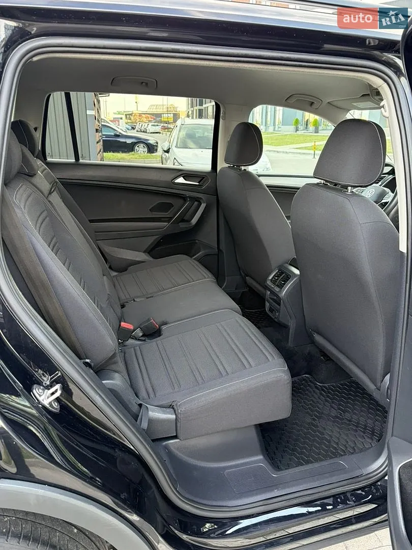2022 Volkswagen Tiguan - мініатюра 16