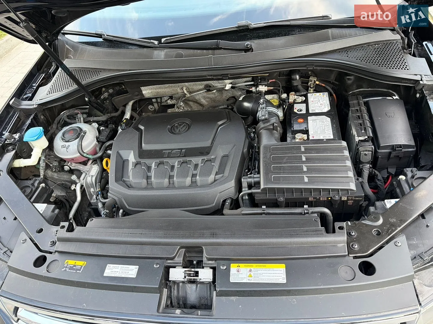2022 Volkswagen Tiguan - мініатюра 13