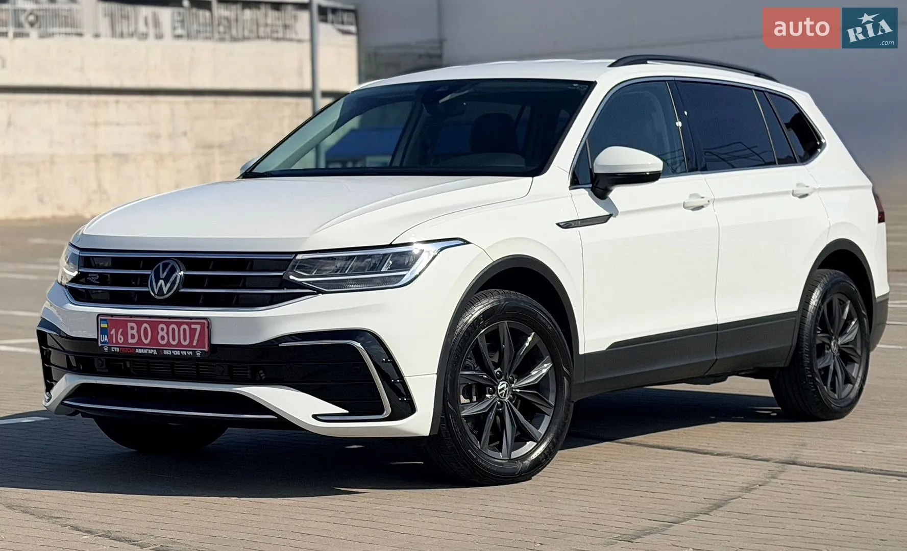 2024 Volkswagen Tiguan - мініатюра 3