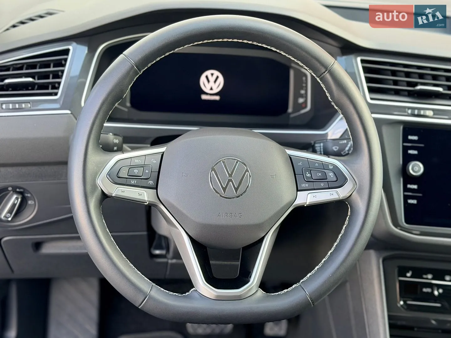2024 Volkswagen Tiguan - мініатюра 20