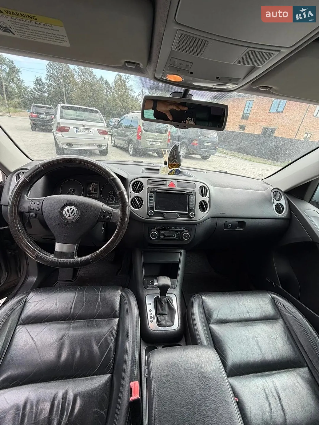 2010 Volkswagen Tiguan - мініатюра 9