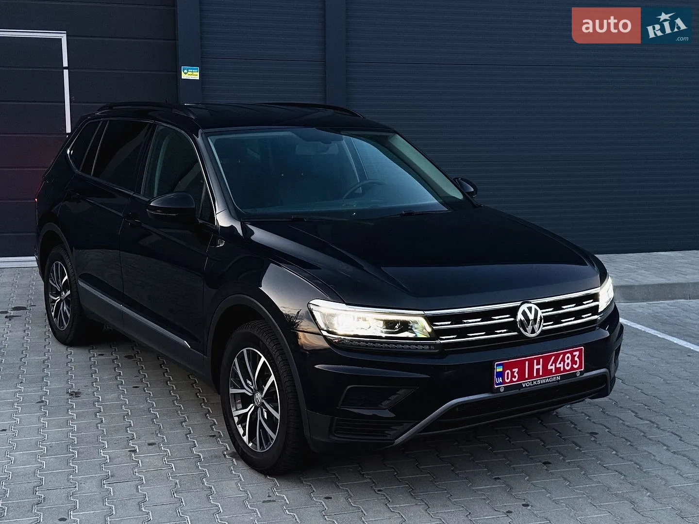2020 Volkswagen Tiguan - мініатюра 7