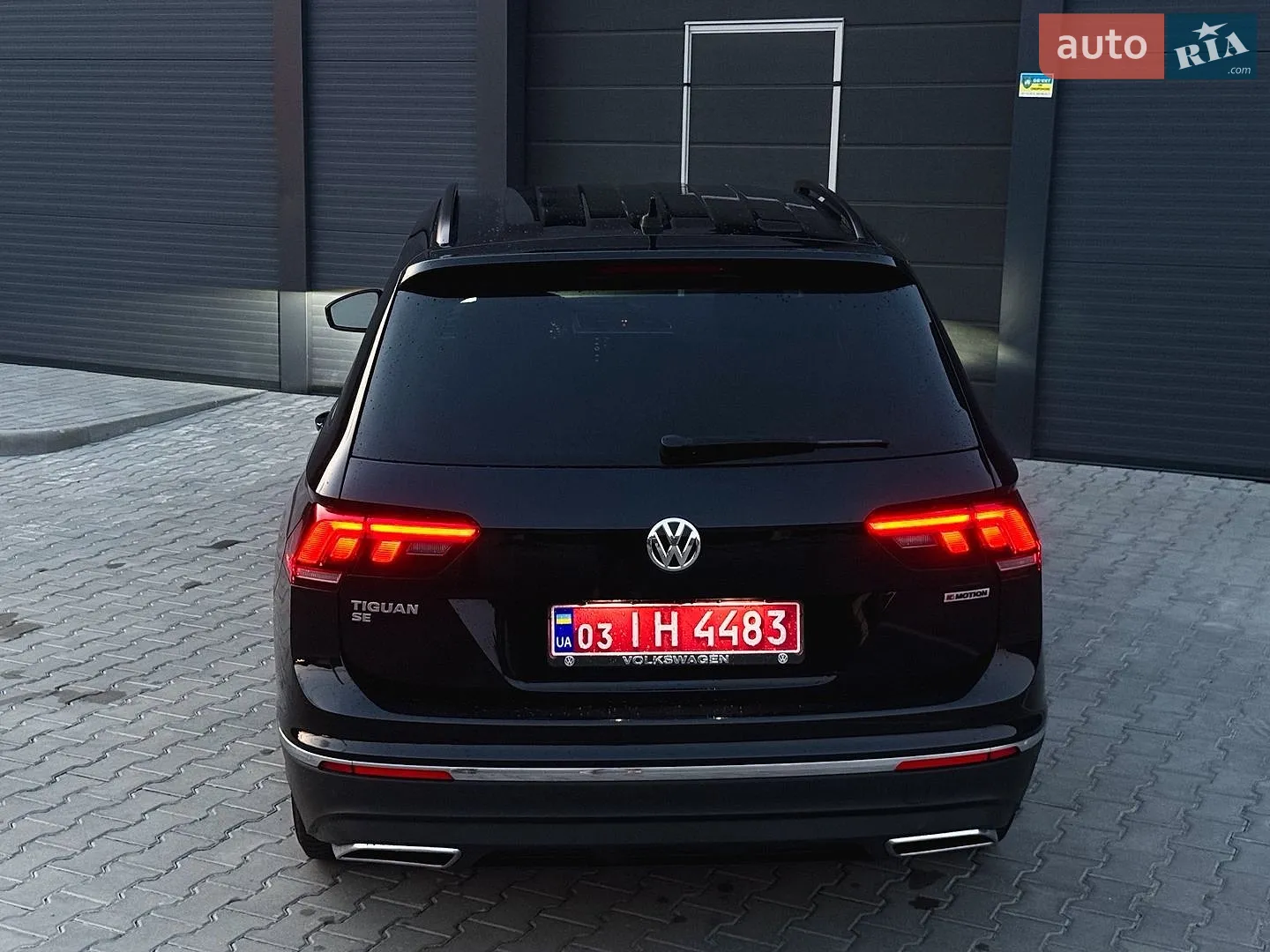 2020 Volkswagen Tiguan - мініатюра 17