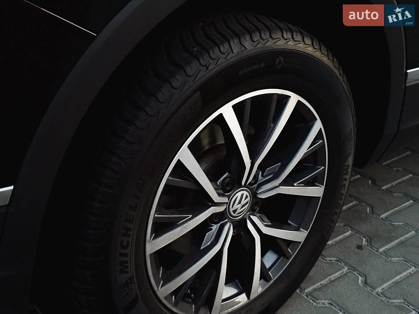 2020 Volkswagen Tiguan - мініатюра 37