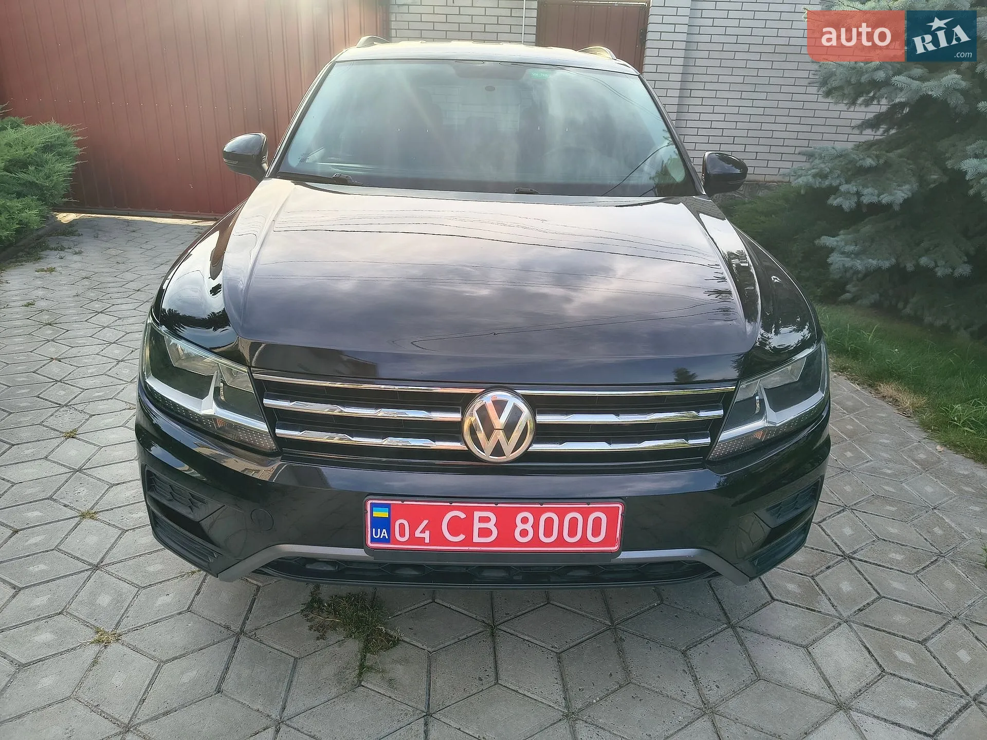2019 Volkswagen Tiguan - мініатюра 6