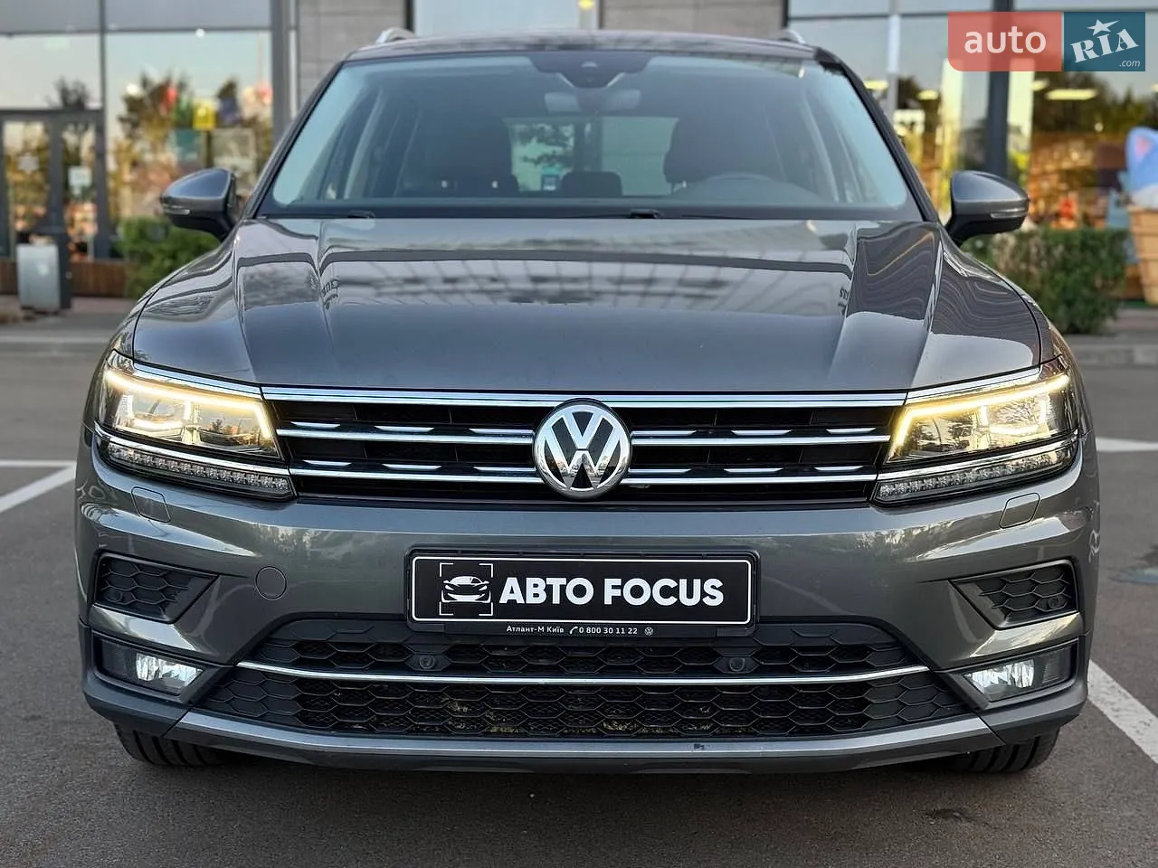 2020 Volkswagen Tiguan - мініатюра 3