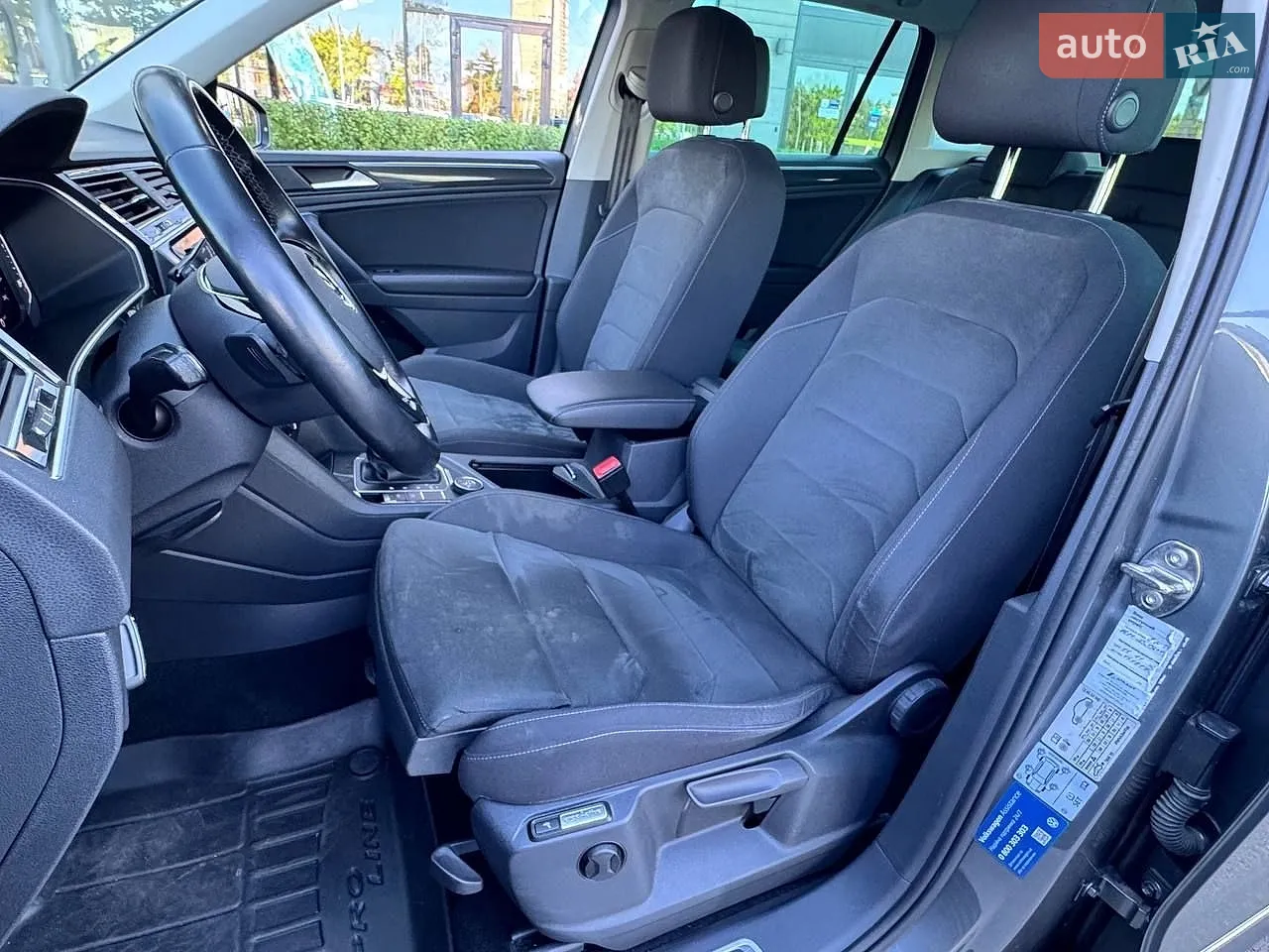 2020 Volkswagen Tiguan - мініатюра 22