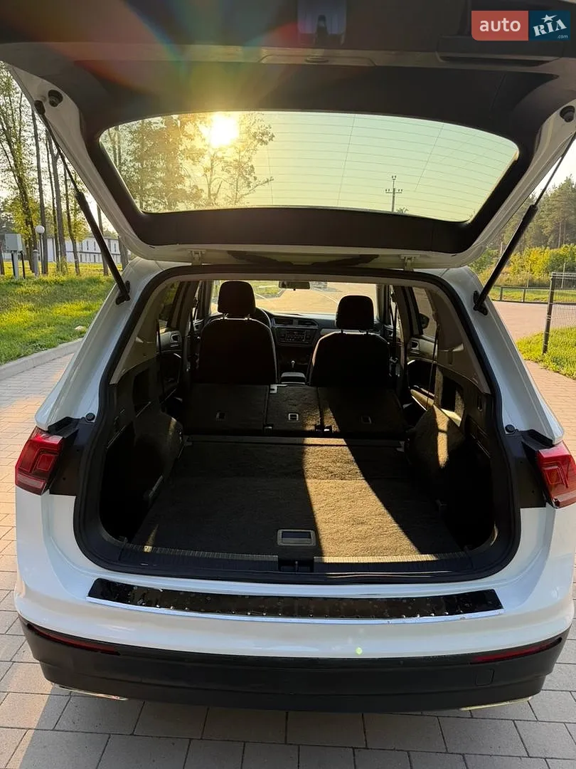 2018 Volkswagen Tiguan - мініатюра 20