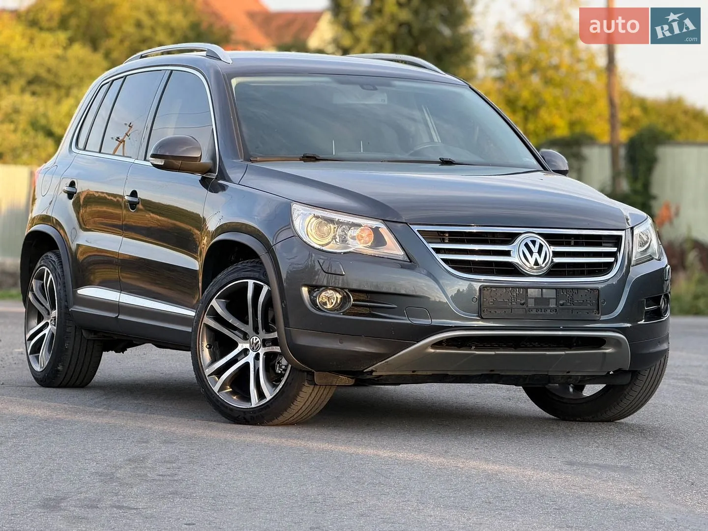 2011 Volkswagen Tiguan - мініатюра 6
