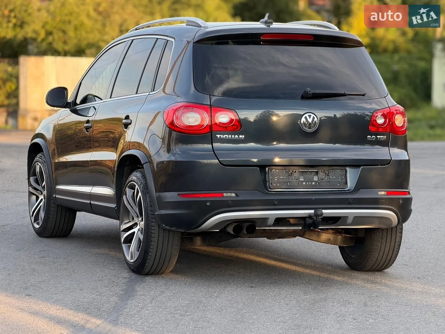2011 Volkswagen Tiguan - мініатюра 9