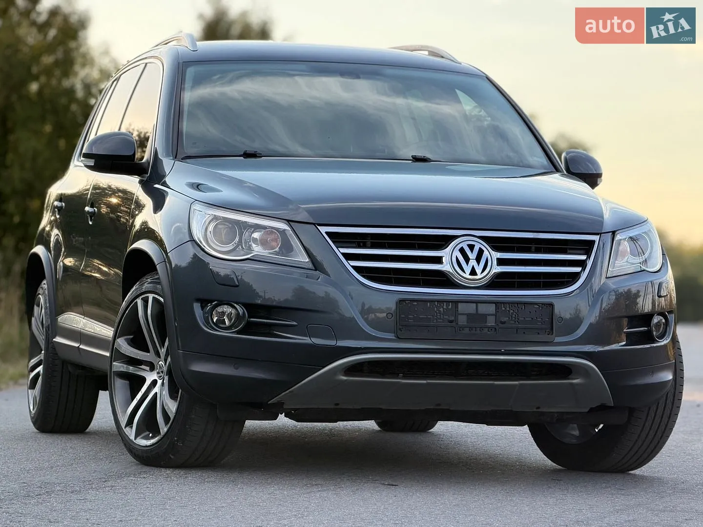2011 Volkswagen Tiguan - мініатюра 17