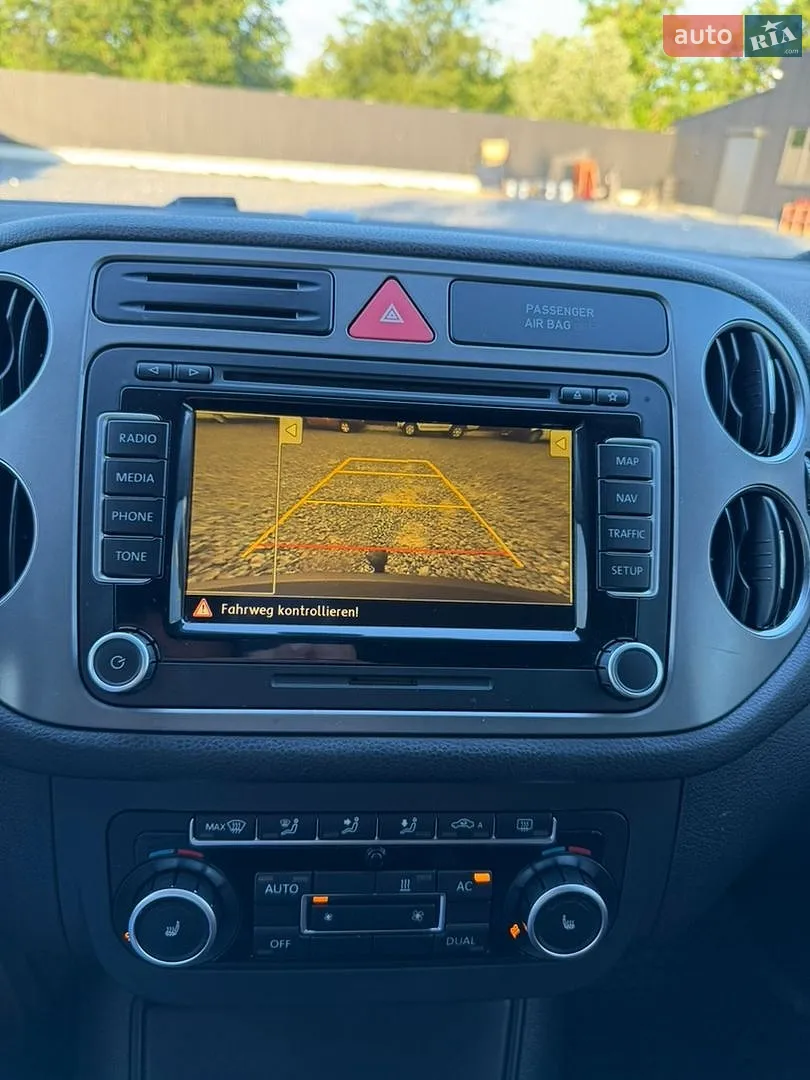 2011 Volkswagen Tiguan - мініатюра 23