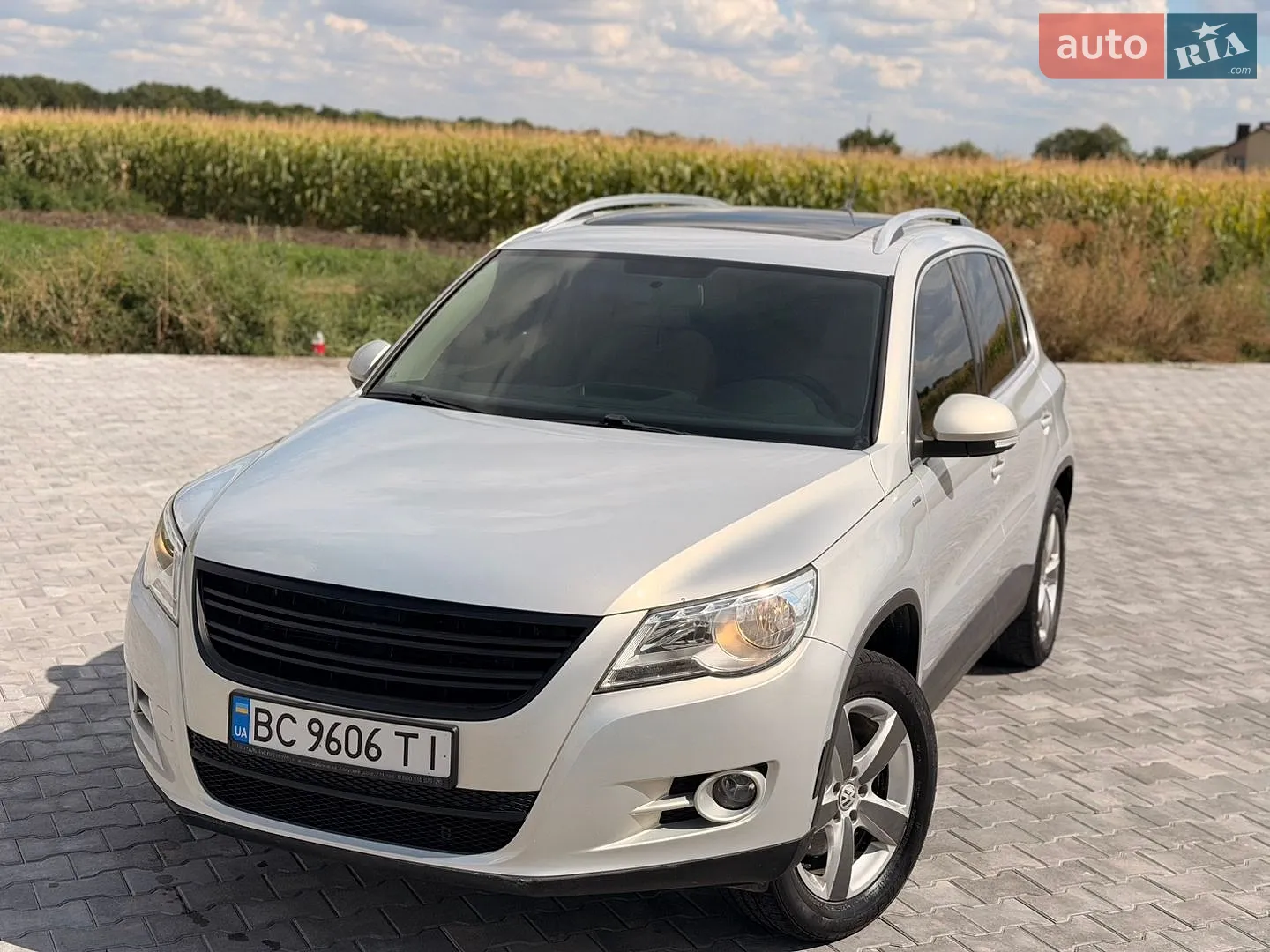 2010 Volkswagen Tiguan - мініатюра 5