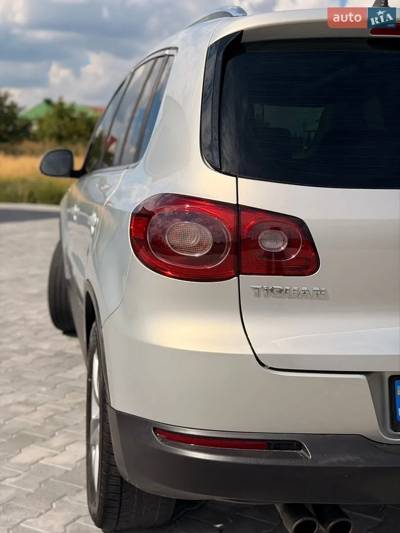 2010 Volkswagen Tiguan - мініатюра 33