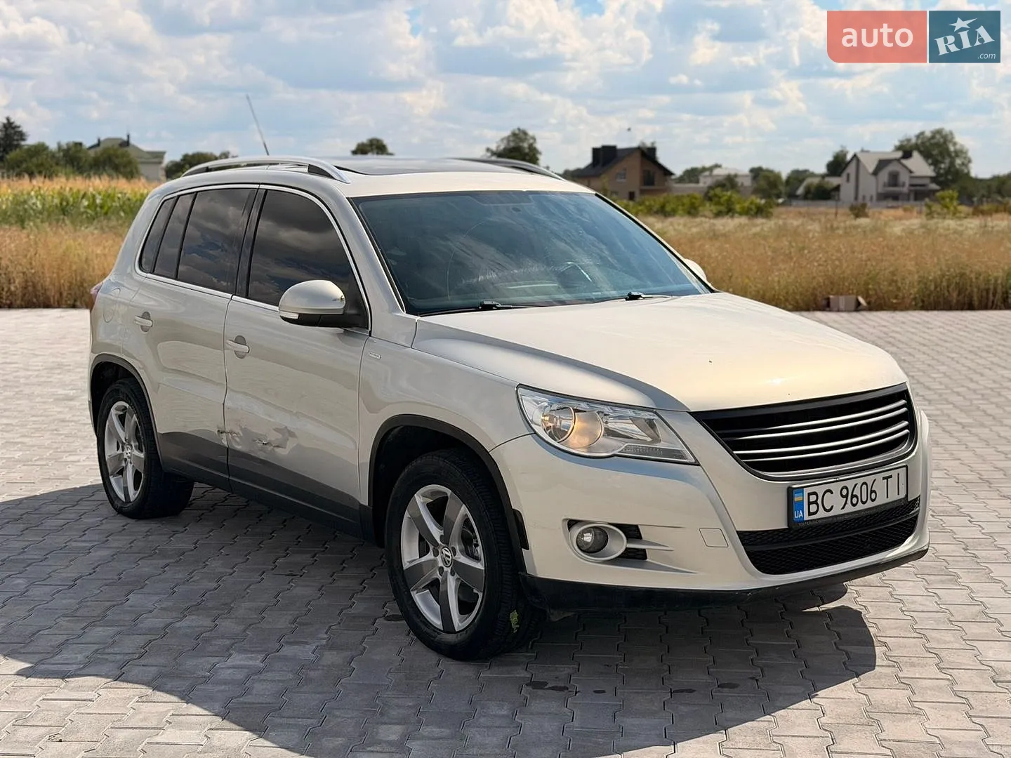 2010 Volkswagen Tiguan - мініатюра 10
