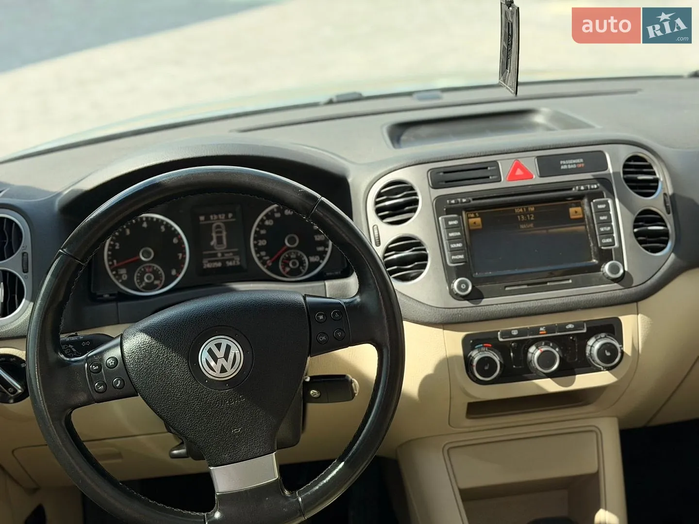 2010 Volkswagen Tiguan - мініатюра 48