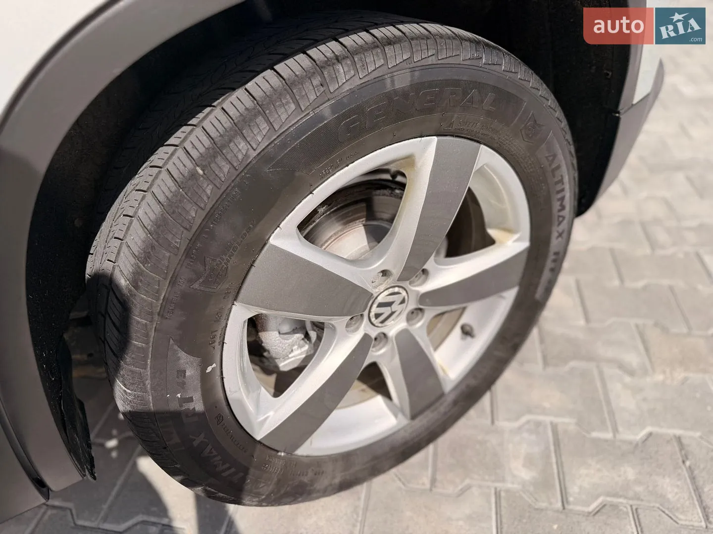 2010 Volkswagen Tiguan - мініатюра 56