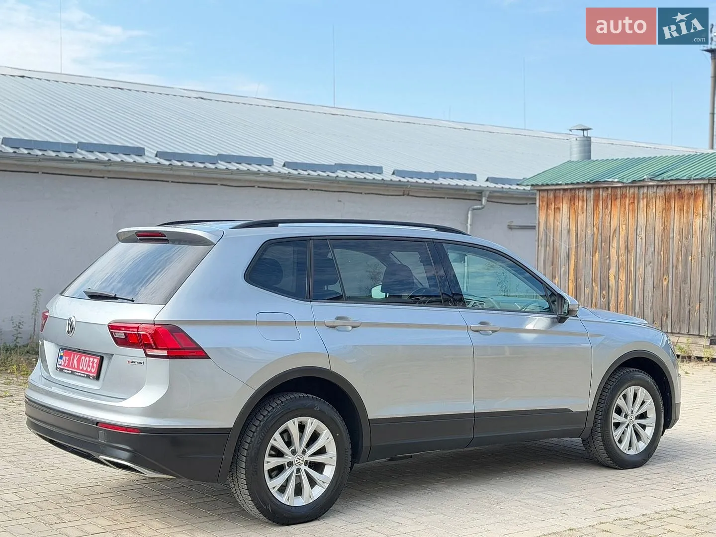 2019 Volkswagen Tiguan - мініатюра 14