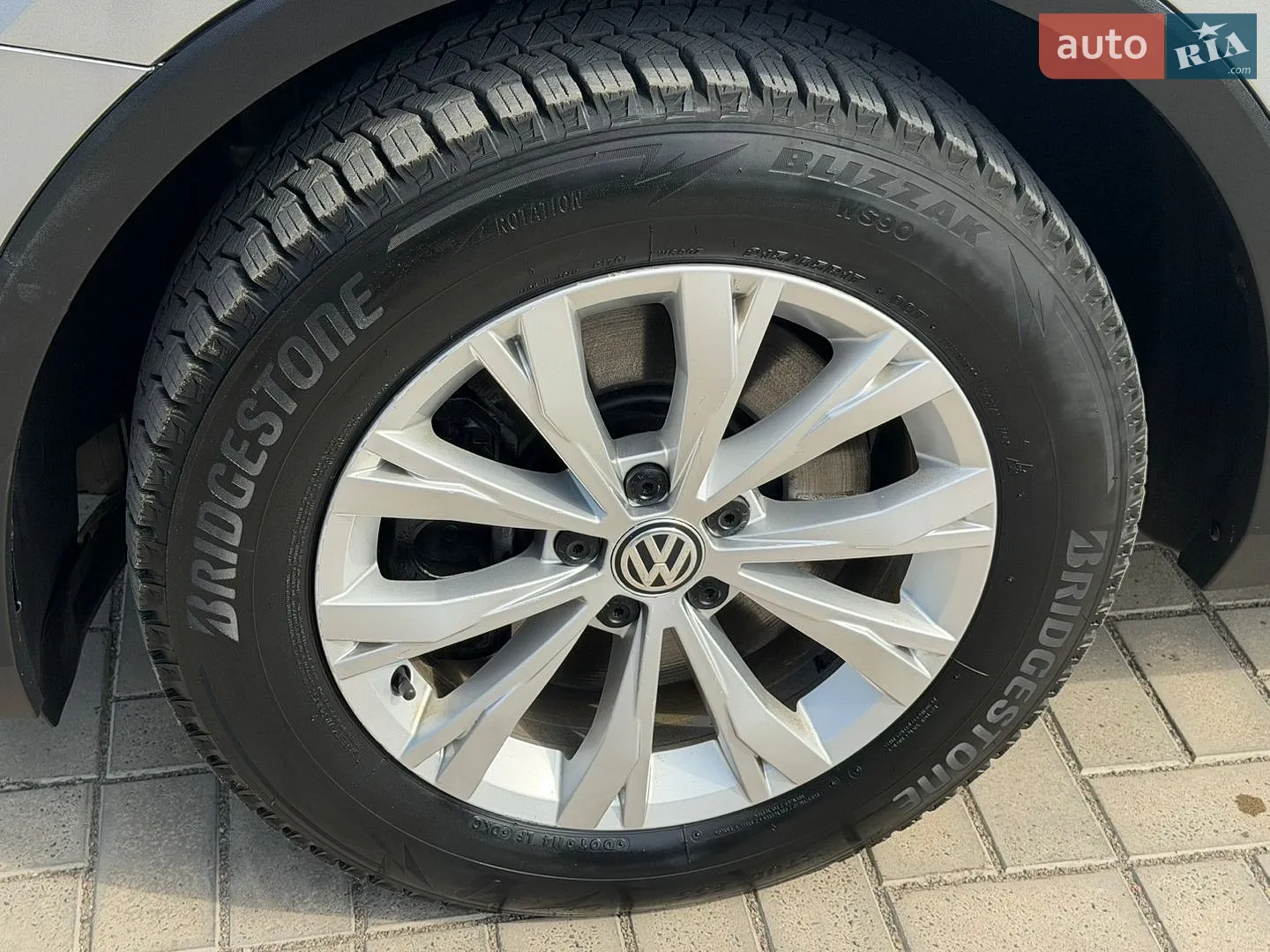 2019 Volkswagen Tiguan - мініатюра 24