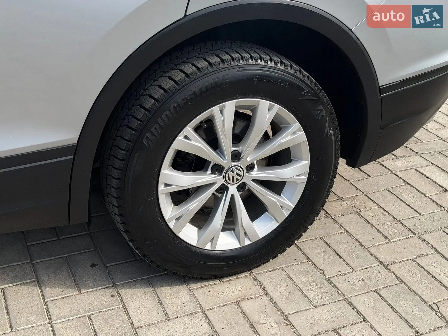 2019 Volkswagen Tiguan - мініатюра 26
