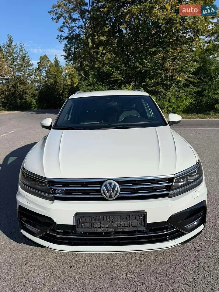 2018 Volkswagen Tiguan - мініатюра 15