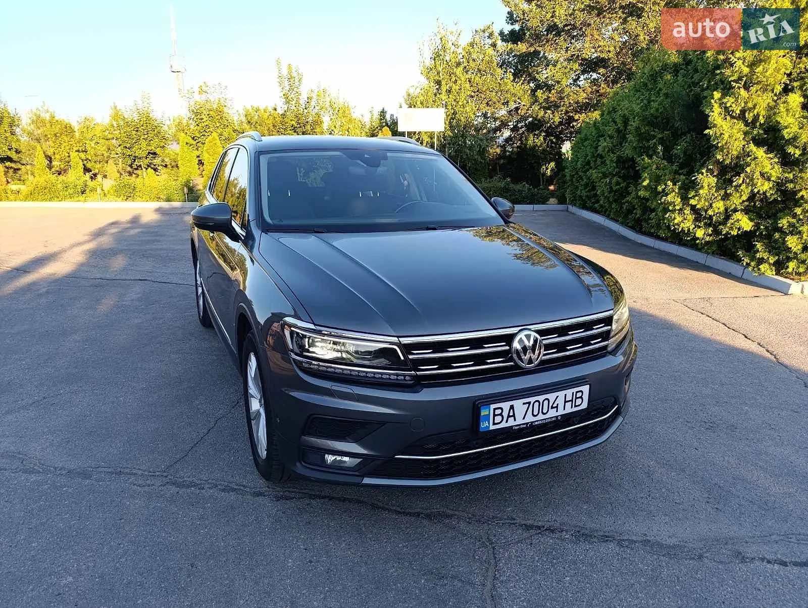 2020 Volkswagen Tiguan - мініатюра 7