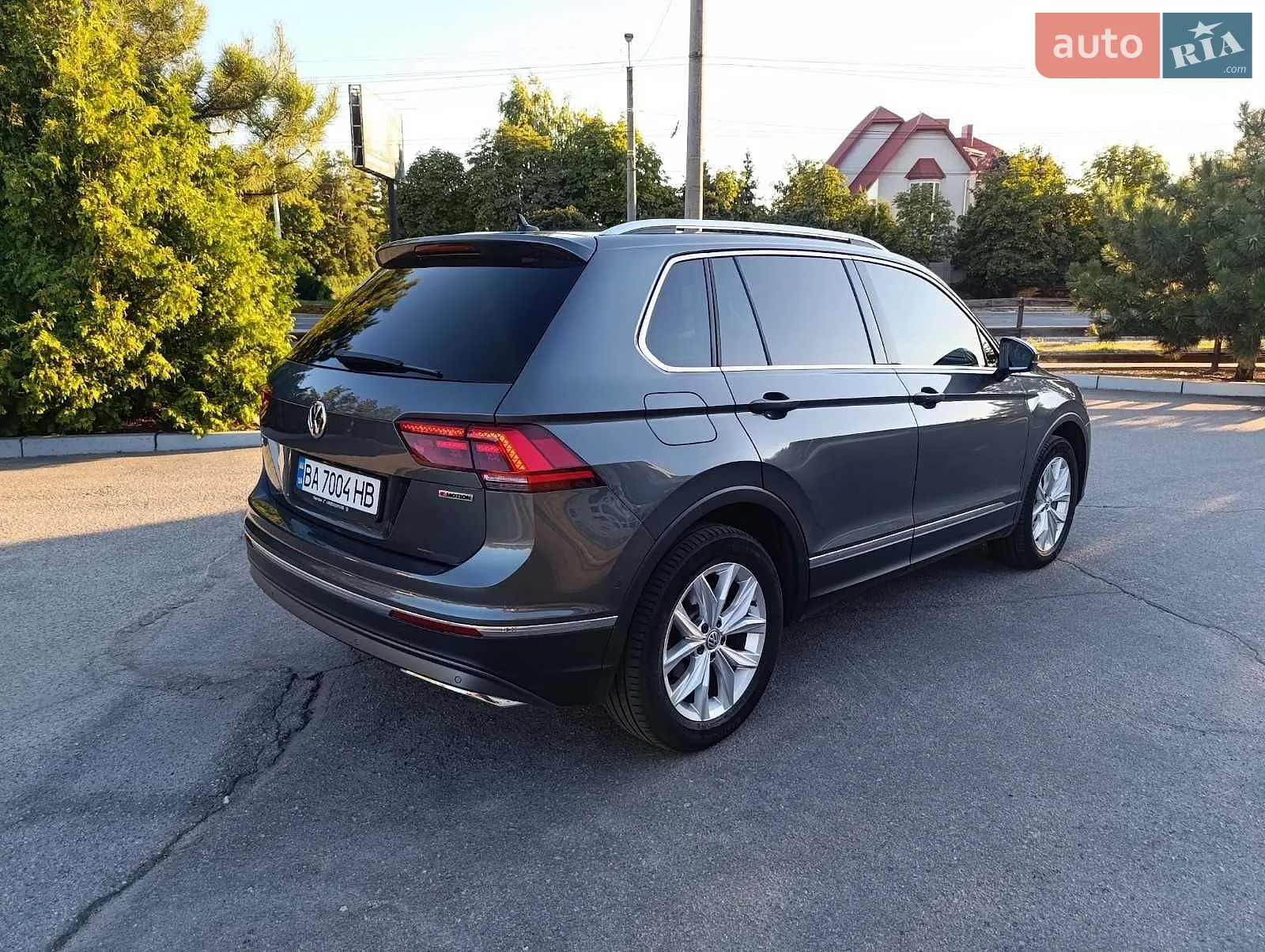 2020 Volkswagen Tiguan - мініатюра 14
