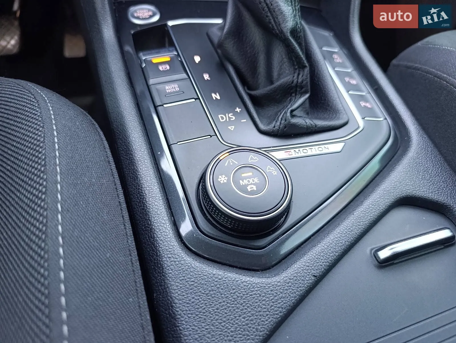 2020 Volkswagen Tiguan - мініатюра 12