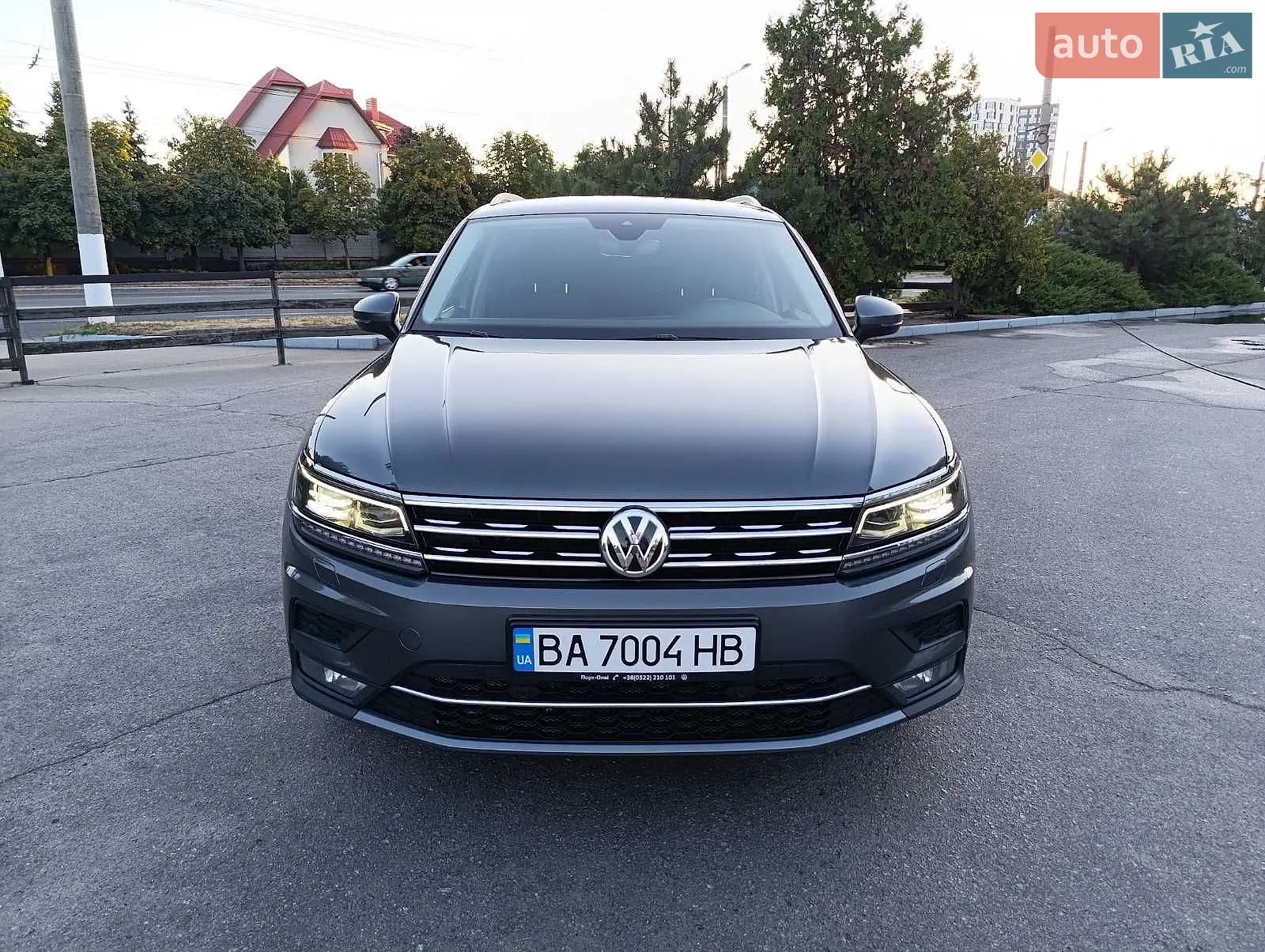 2020 Volkswagen Tiguan - мініатюра 23