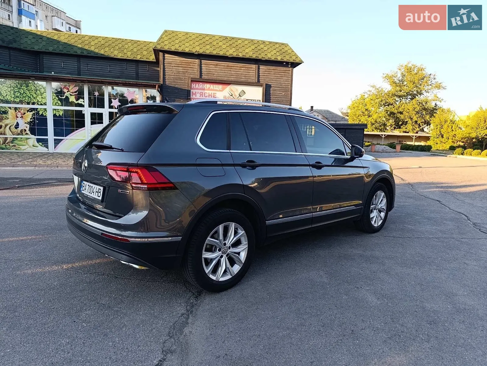 2020 Volkswagen Tiguan - мініатюра 28