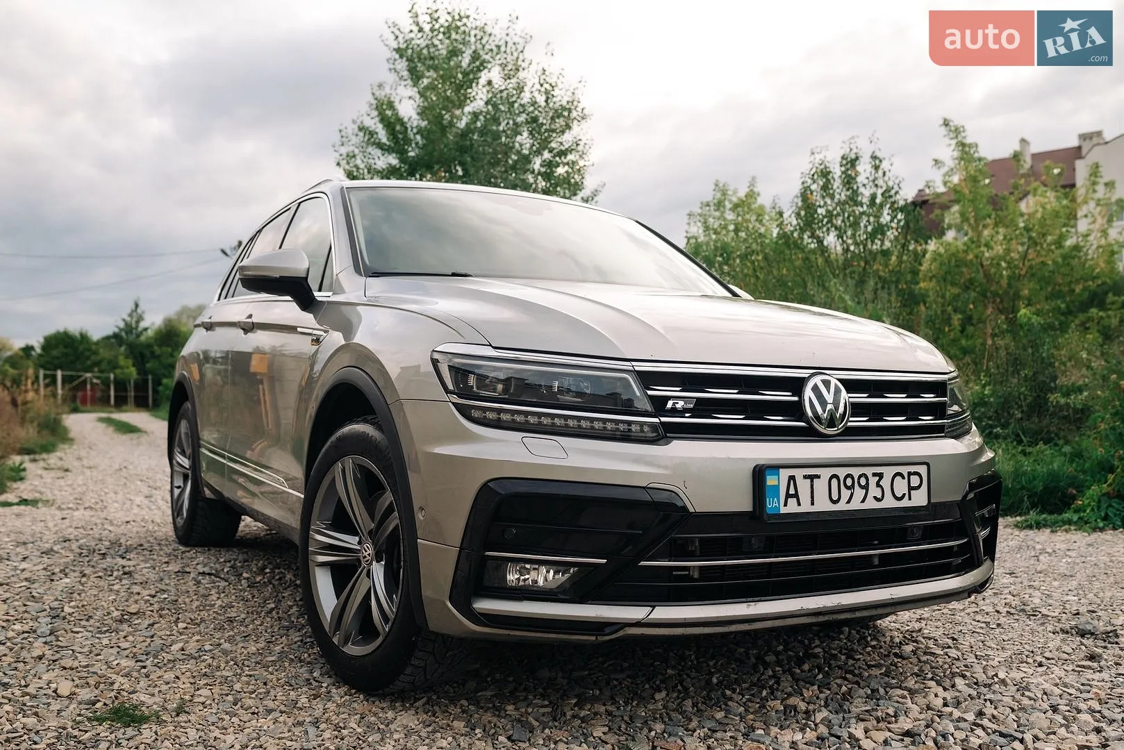 2019 Volkswagen Tiguan - мініатюра 3