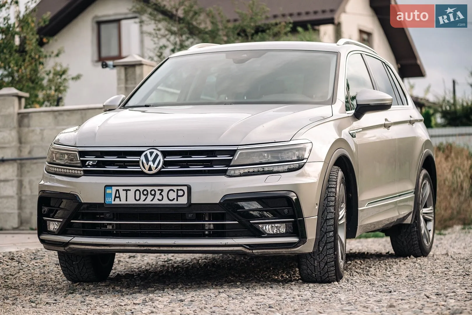 2019 Volkswagen Tiguan - мініатюра 13