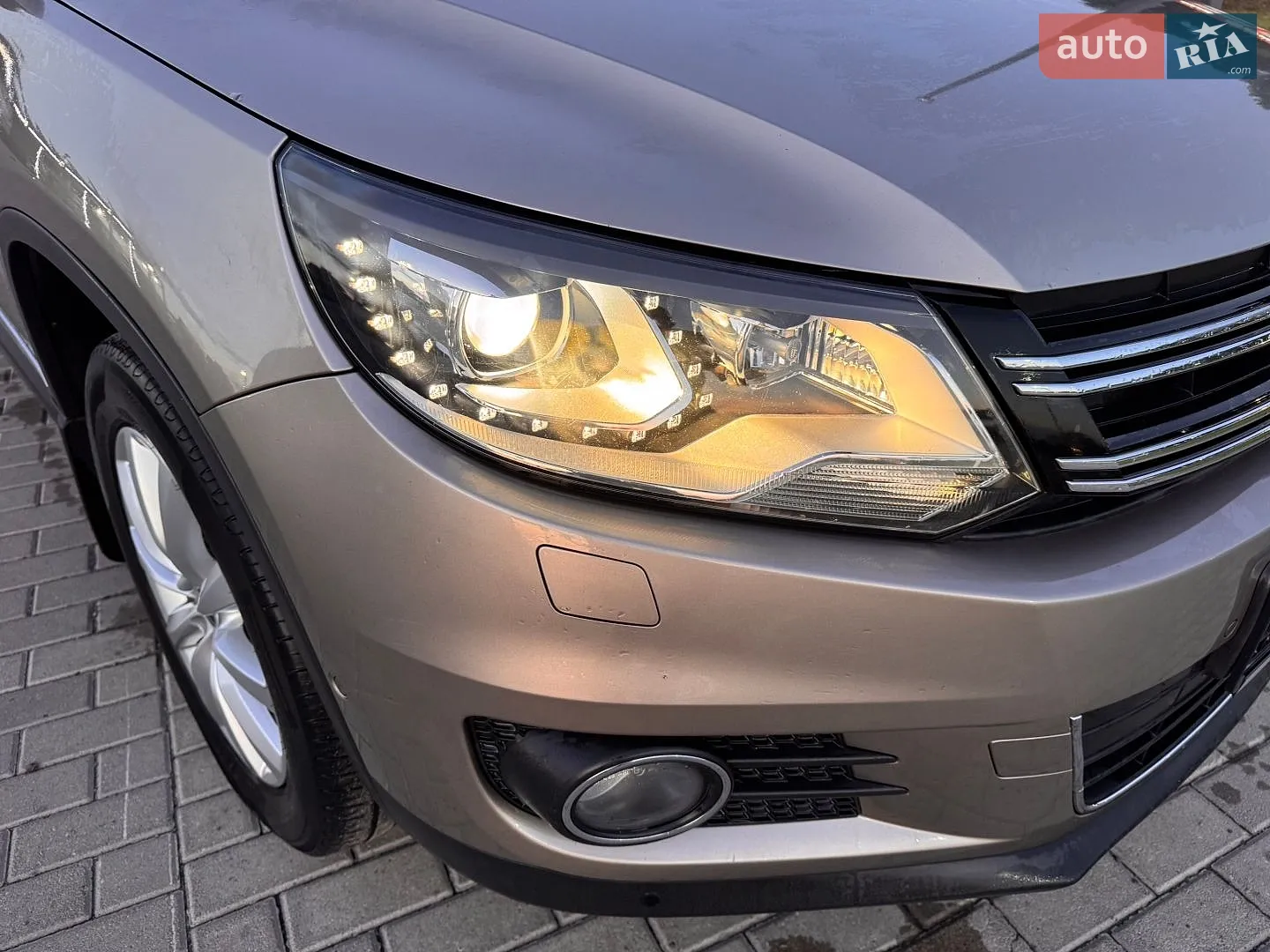 2012 Volkswagen Tiguan - мініатюра 3