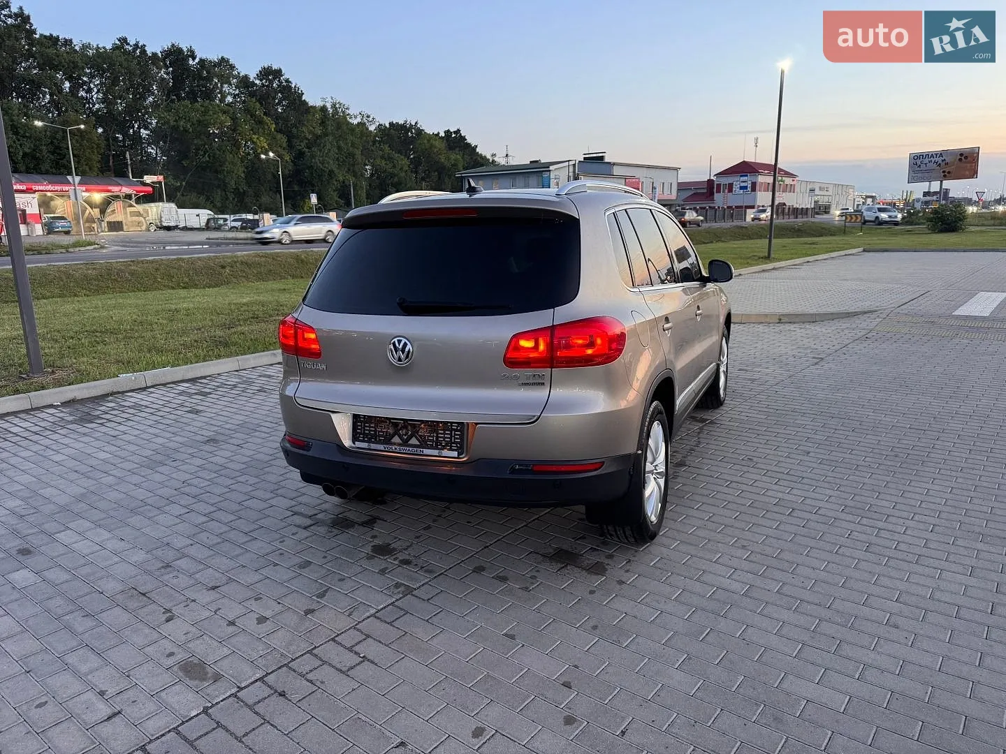 2012 Volkswagen Tiguan - мініатюра 4