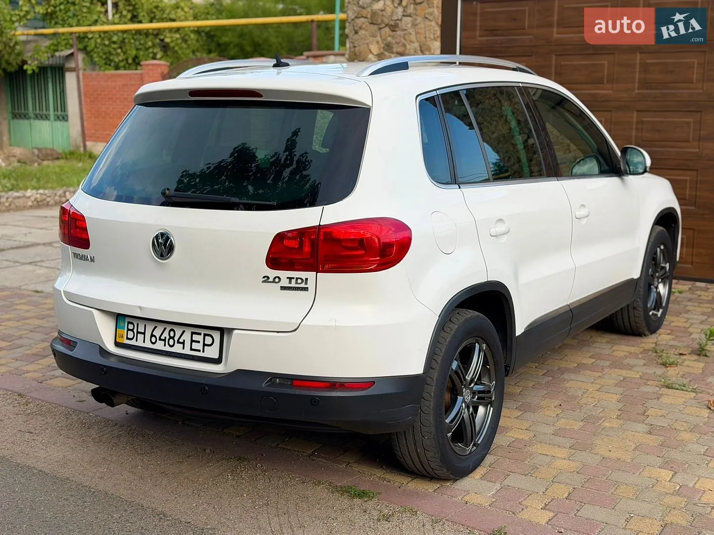 2013 Volkswagen Tiguan - мініатюра 12