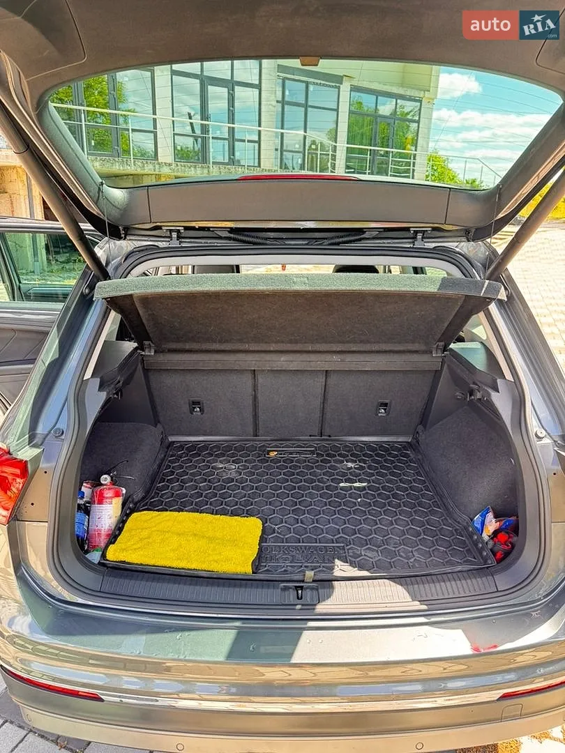 2016 Volkswagen Tiguan - мініатюра 7