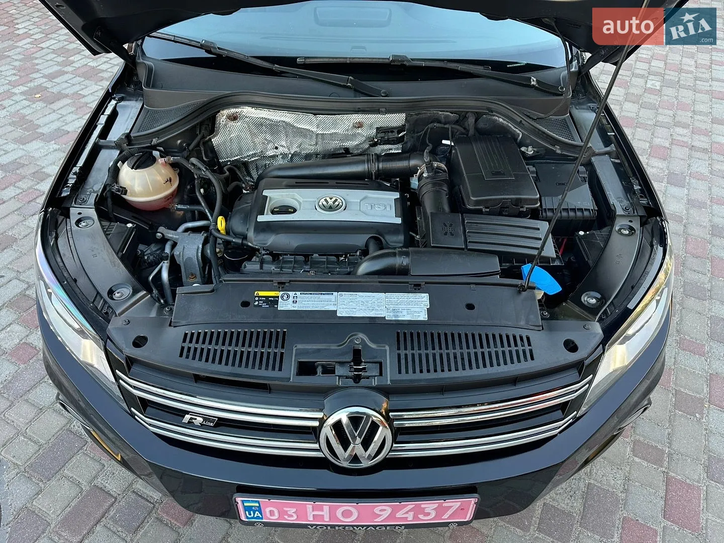 2016 Volkswagen Tiguan - мініатюра 80