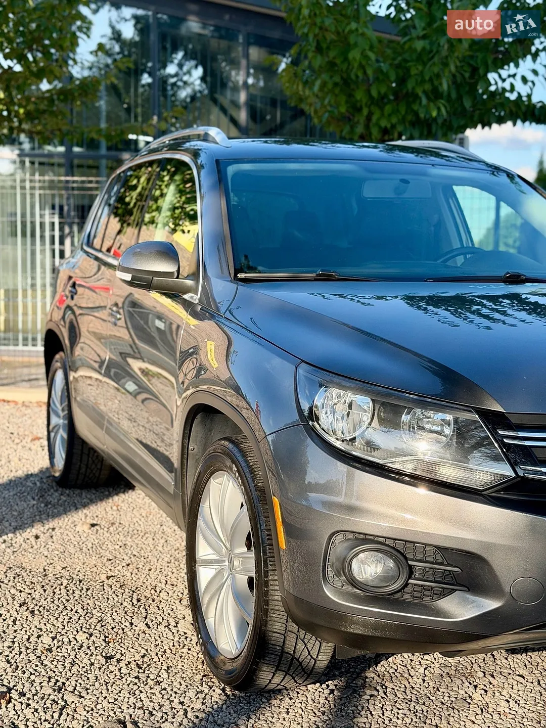 2014 Volkswagen Tiguan - мініатюра 5