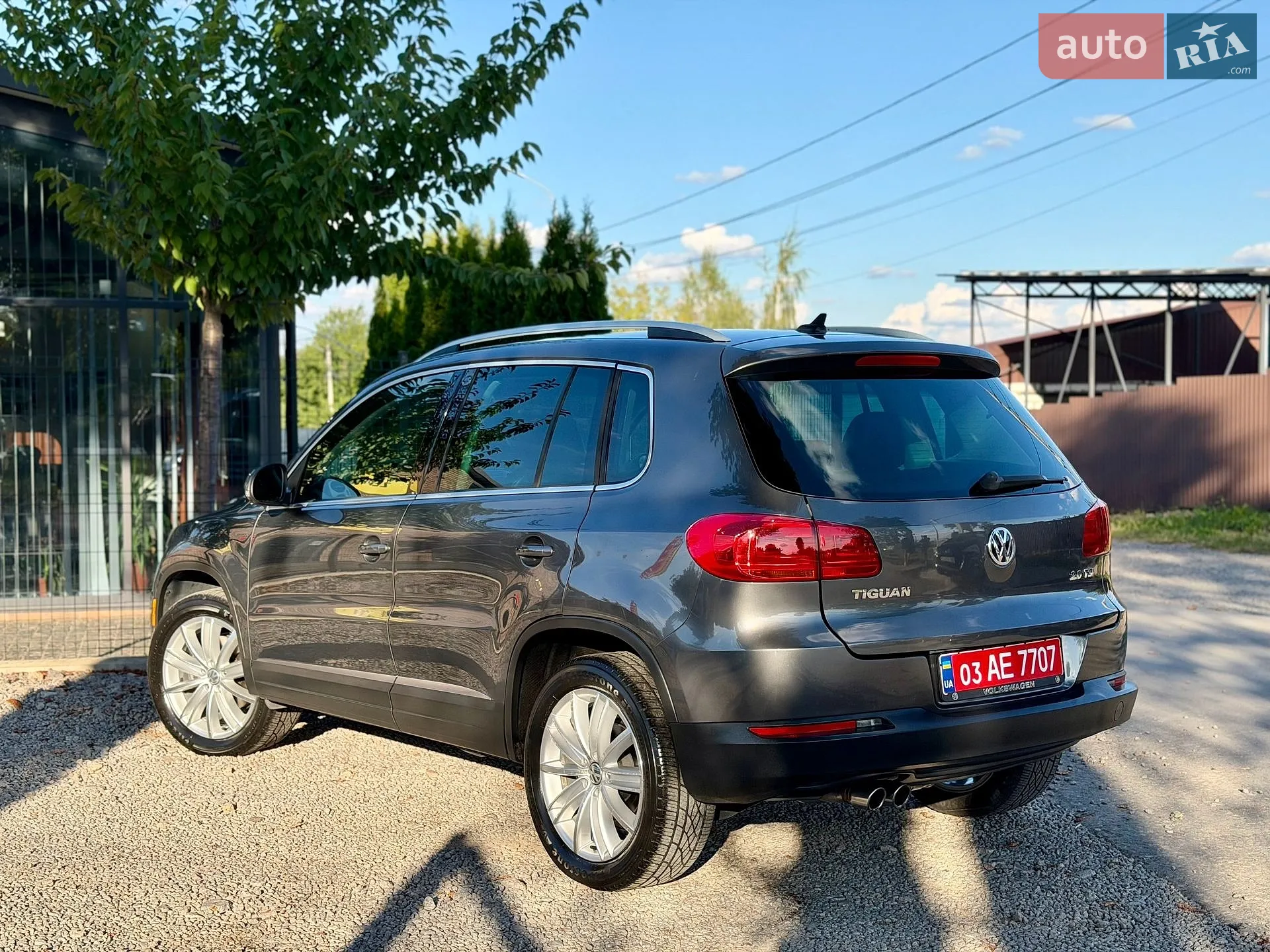2014 Volkswagen Tiguan - мініатюра 22