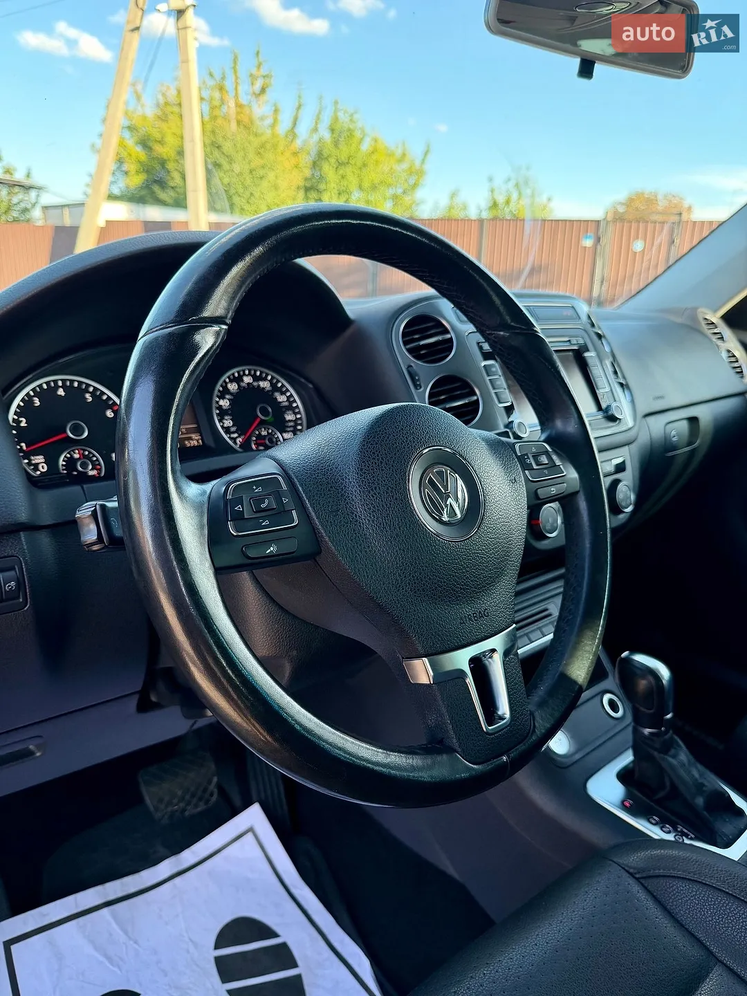 2014 Volkswagen Tiguan - мініатюра 43