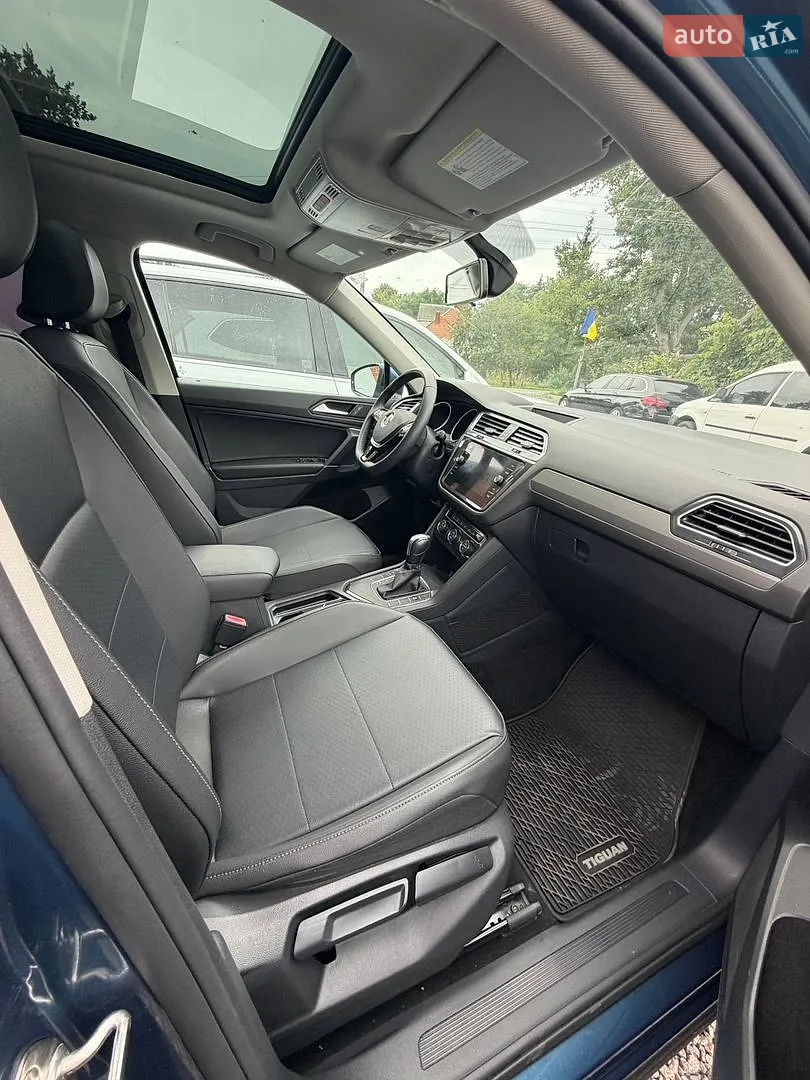 2019 Volkswagen Tiguan - мініатюра 9