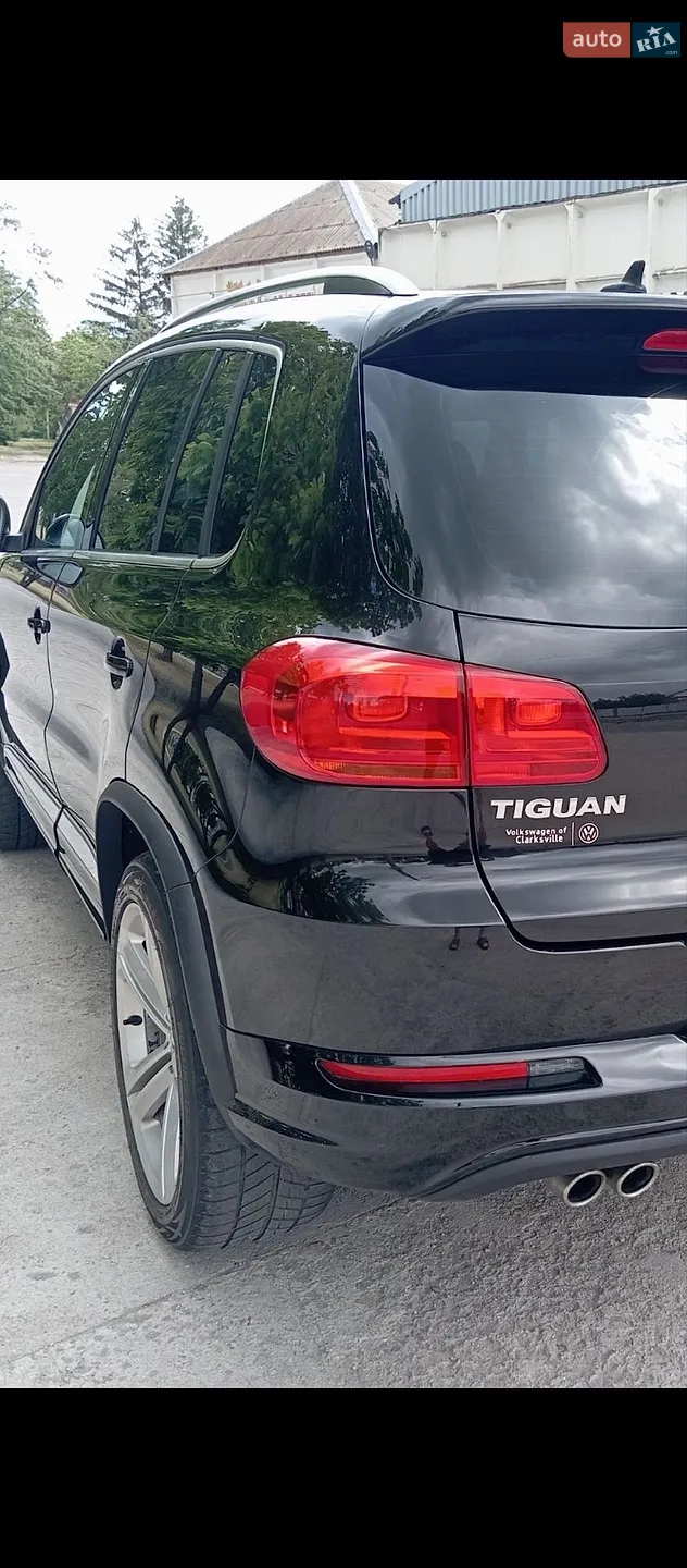 2014 Volkswagen Tiguan - мініатюра 6