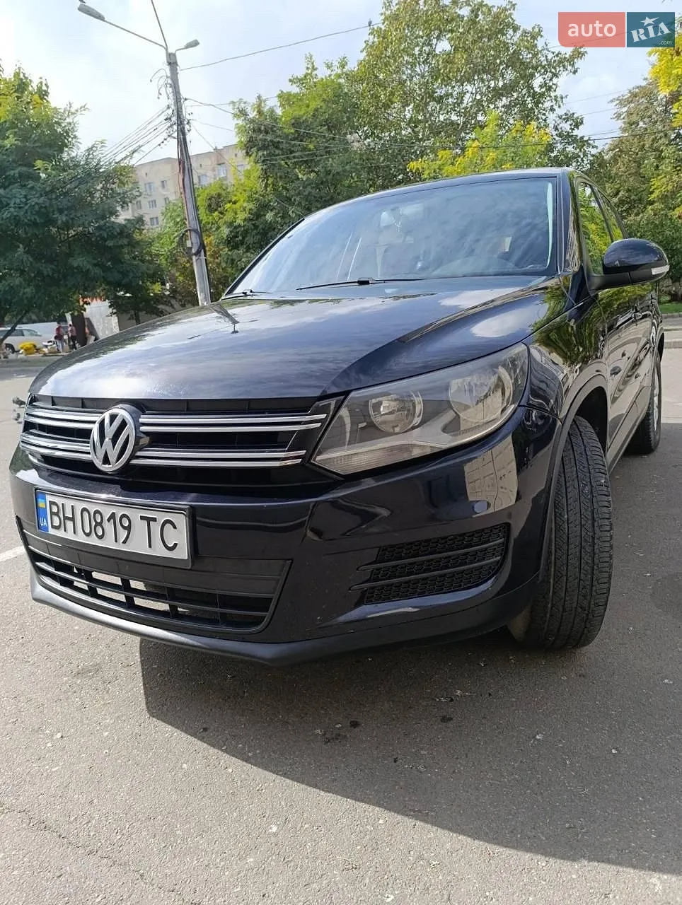 2012 Volkswagen Tiguan - мініатюра 7