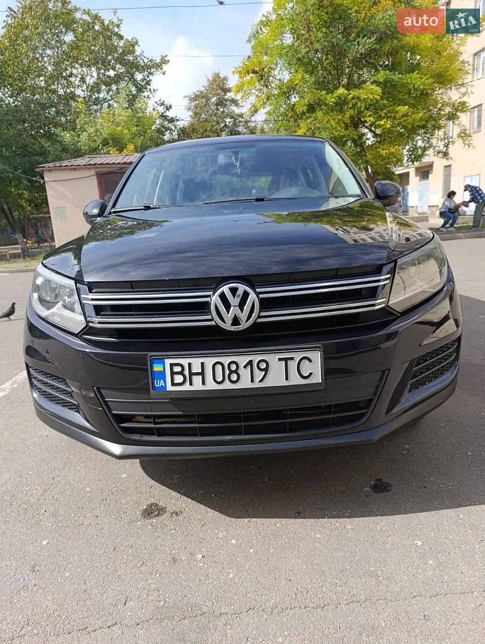 2012 Volkswagen Tiguan - мініатюра 8