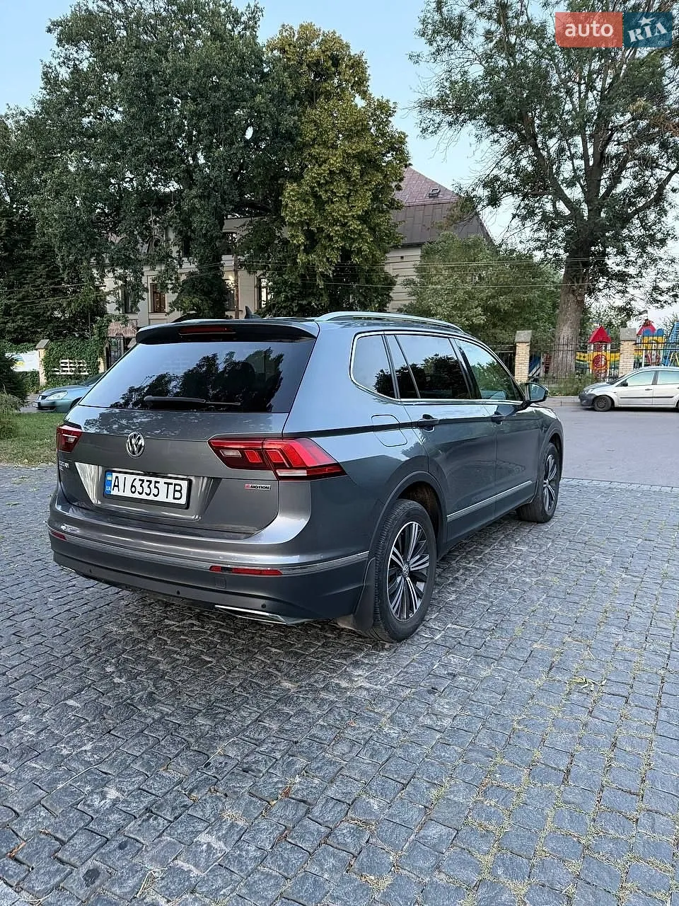 2019 Volkswagen Tiguan - мініатюра 7