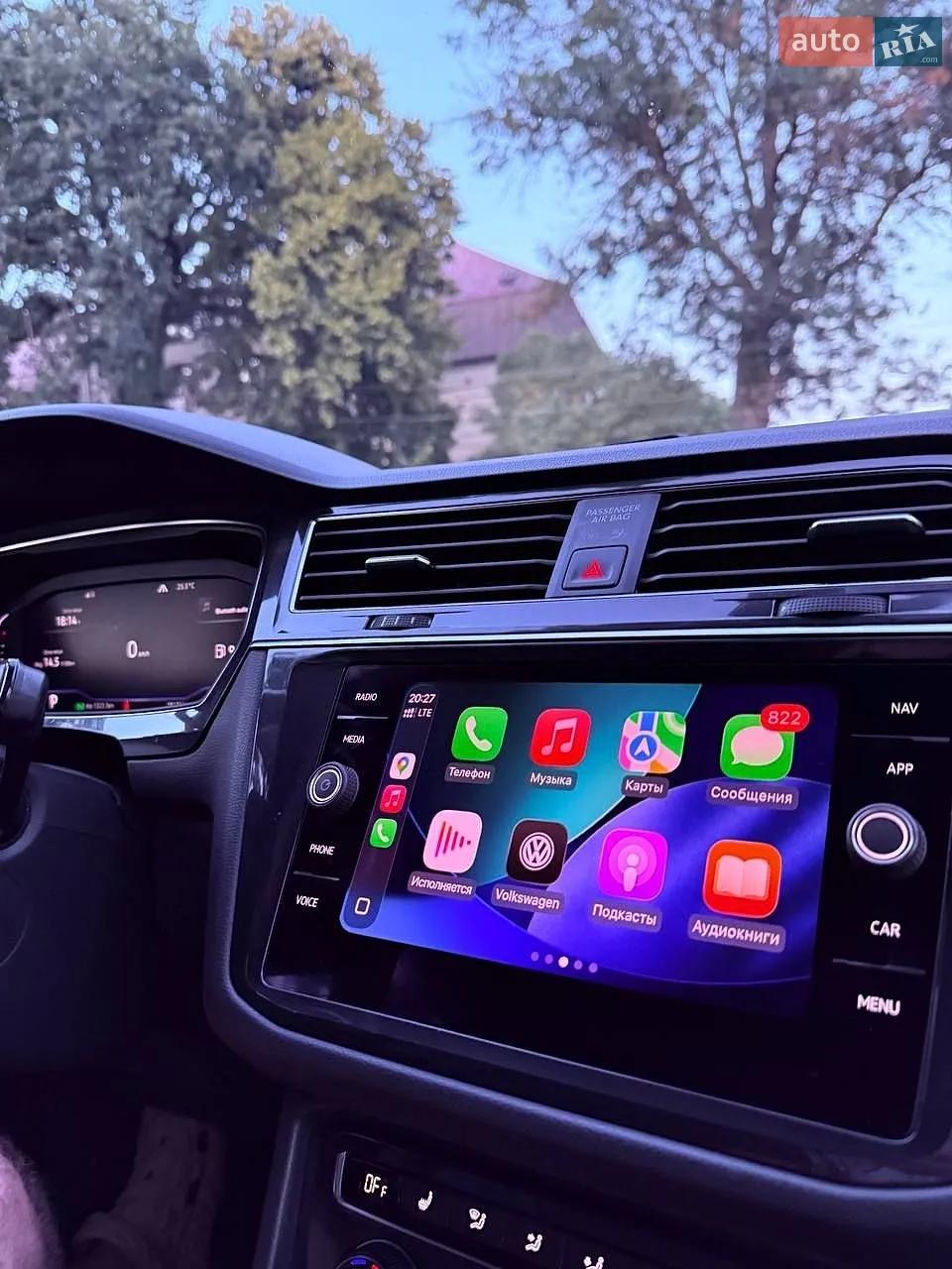 2019 Volkswagen Tiguan - мініатюра 14