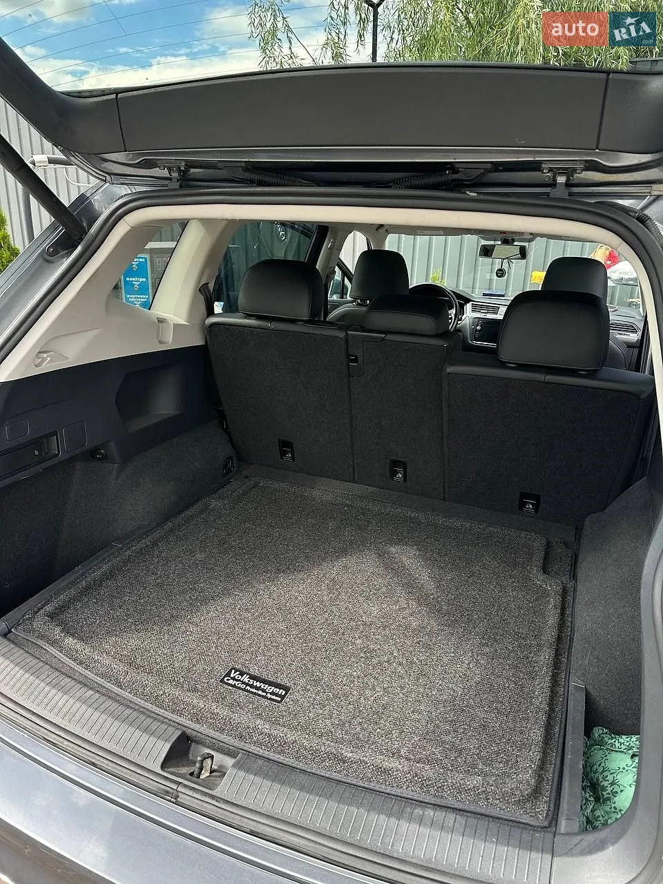2019 Volkswagen Tiguan - мініатюра 19
